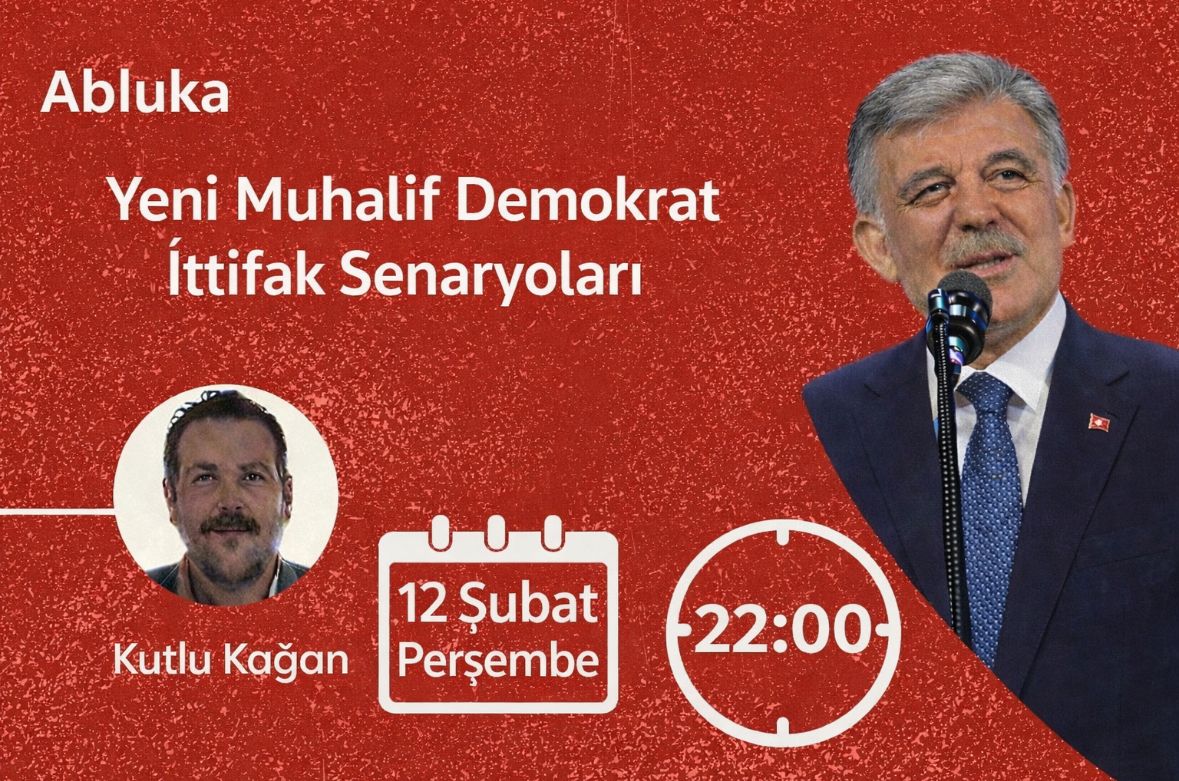 MUHALİF DEMOKRAT İTTİFAK SENARYOLARI / KUTLU KAĞAN İLE ABLUKA