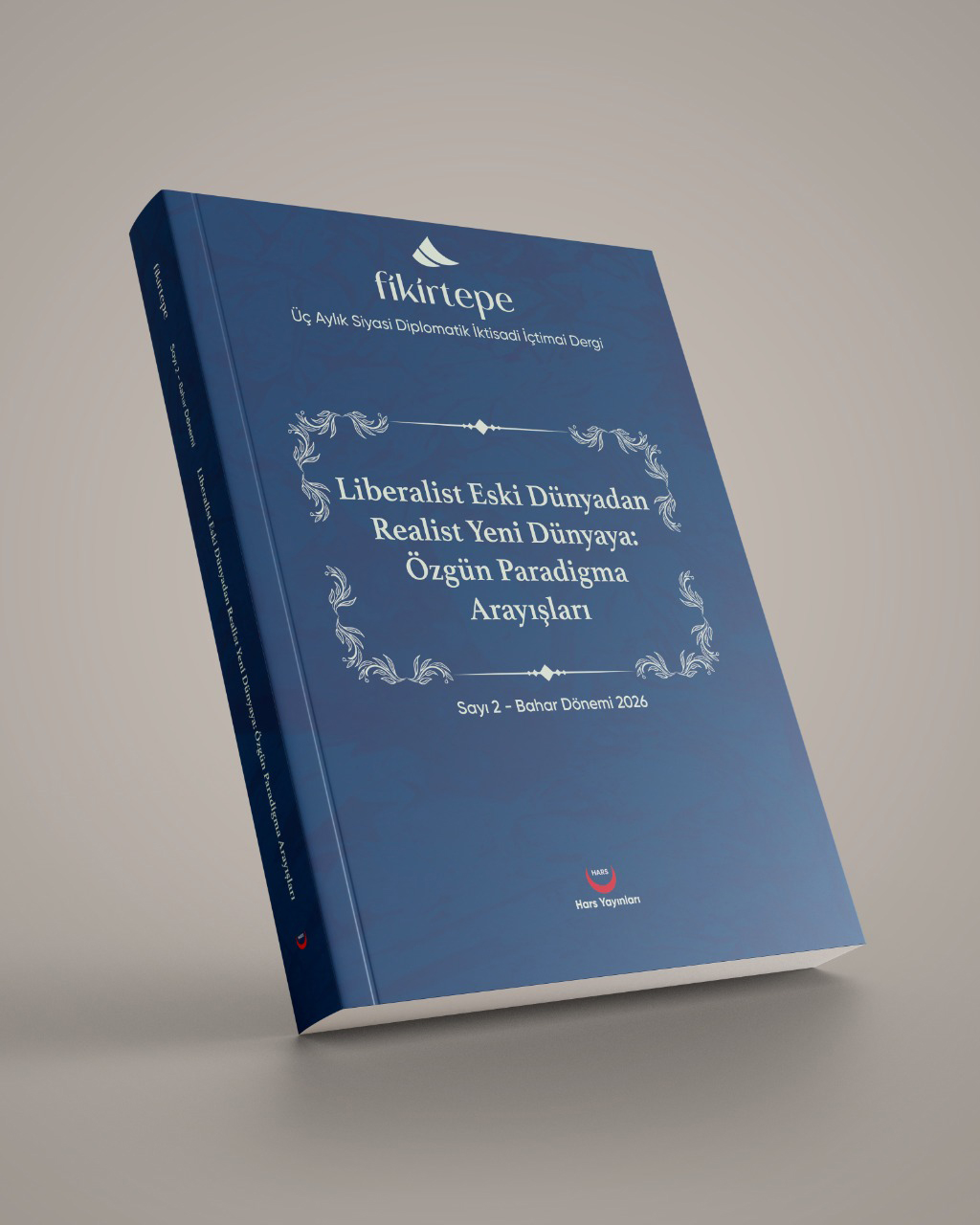 FİKİRTEPE DERGİSİ SAYI 1