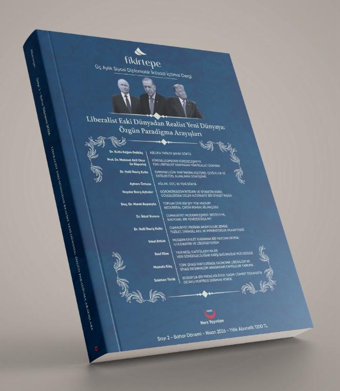 FİKİRTEPE DERGİSİ SAYI 2