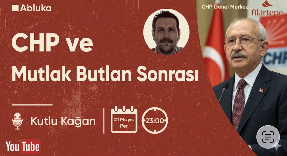 CHP ve Mutlak Butlan Sonrası