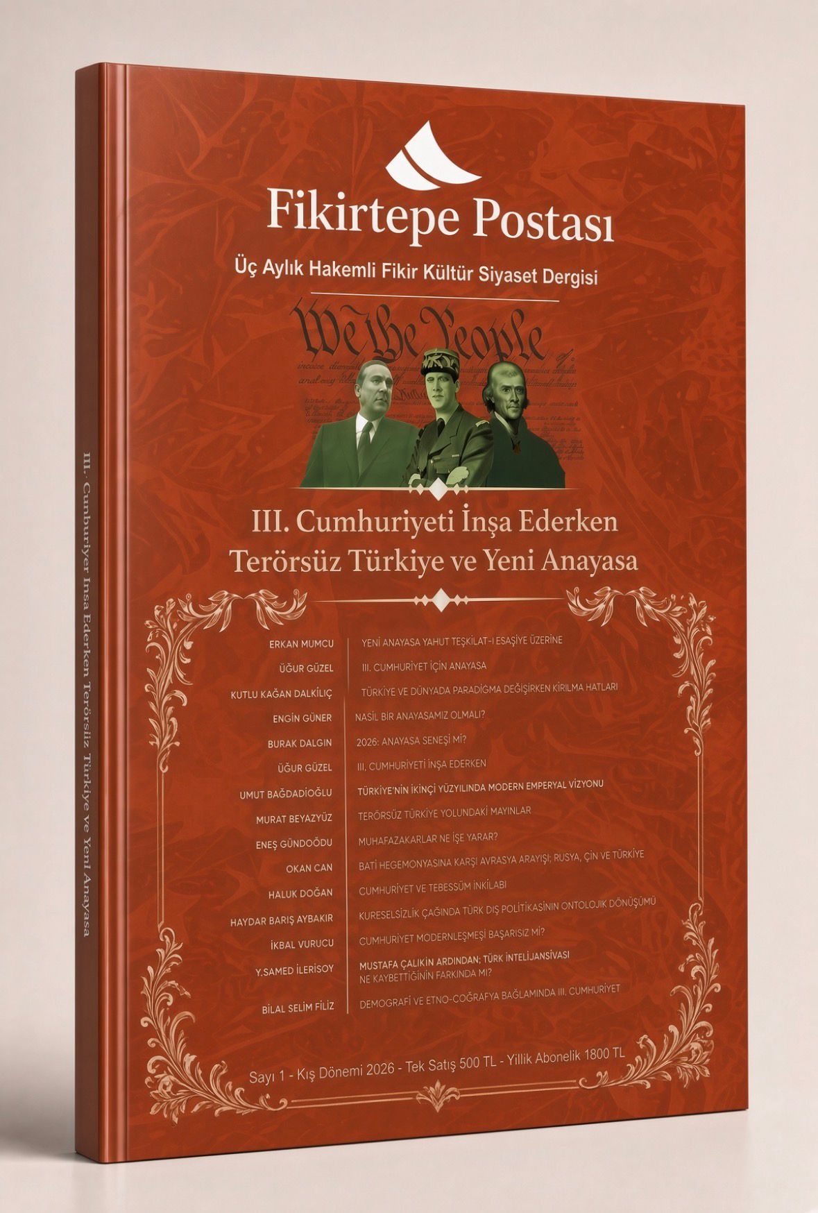 Fikirtepe Postası 1