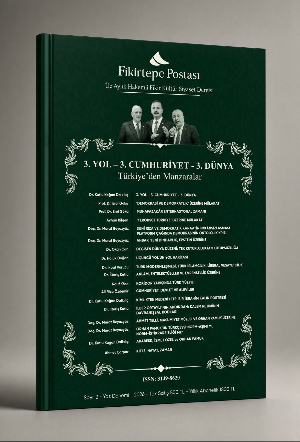 Fikirtepe Postası 3